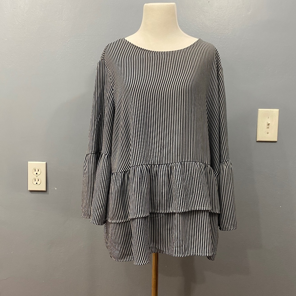 Striped blouse